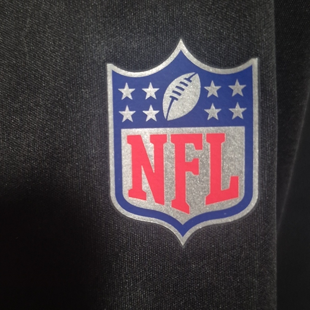 Nike Arizona Cardinals Zonal Aeroshield Weatherproof w Breakaway Sleeves - Picture 9 of 9